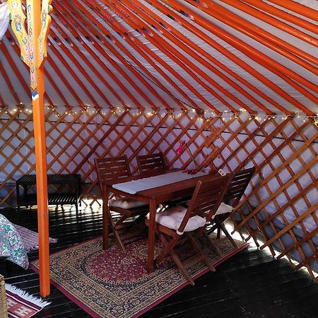 Eco Glamping Portugal Nature Lodge Sao Luis Exterior photo