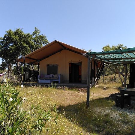 Eco Glamping Portugal Nature Lodge Sao Luis Exterior photo