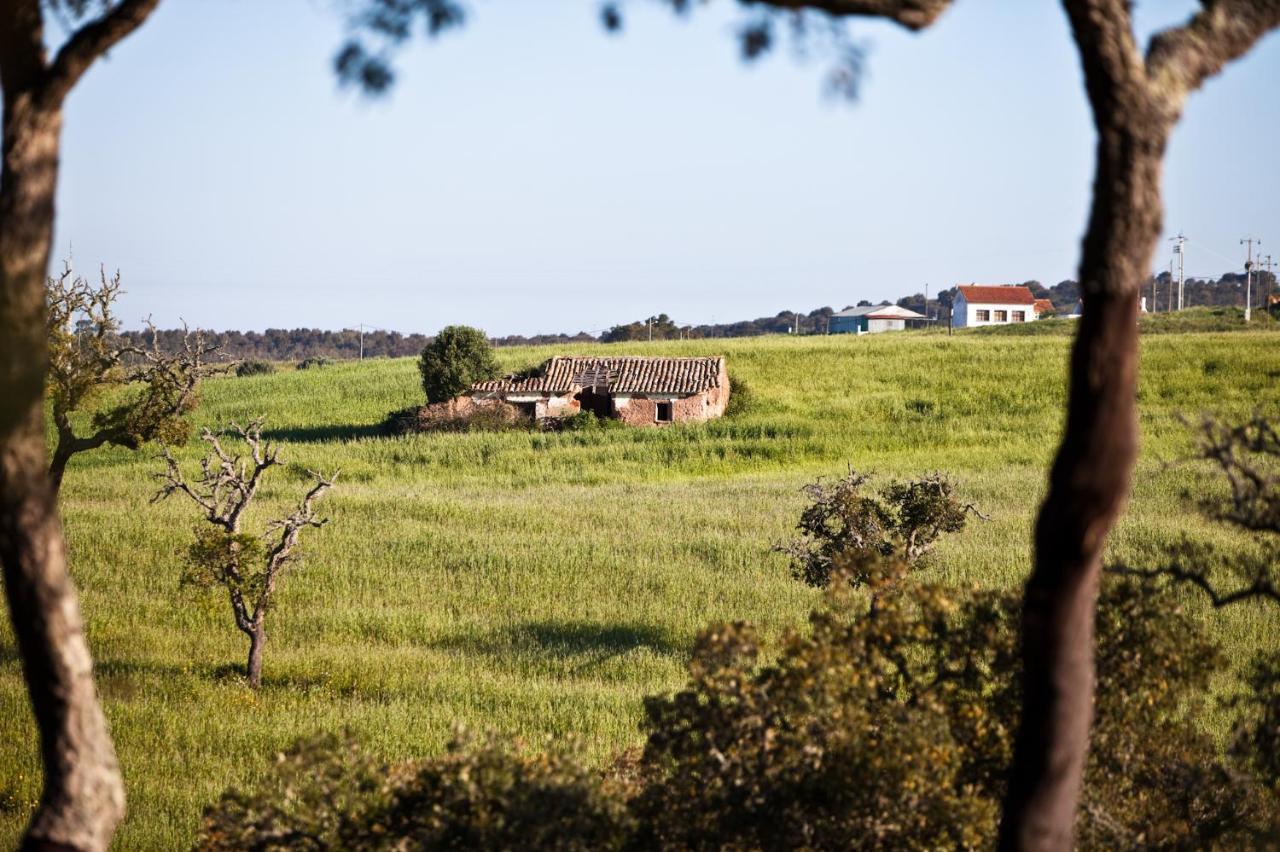 Eco Glamping Portugal Nature Lodge Sao Luis Exterior photo