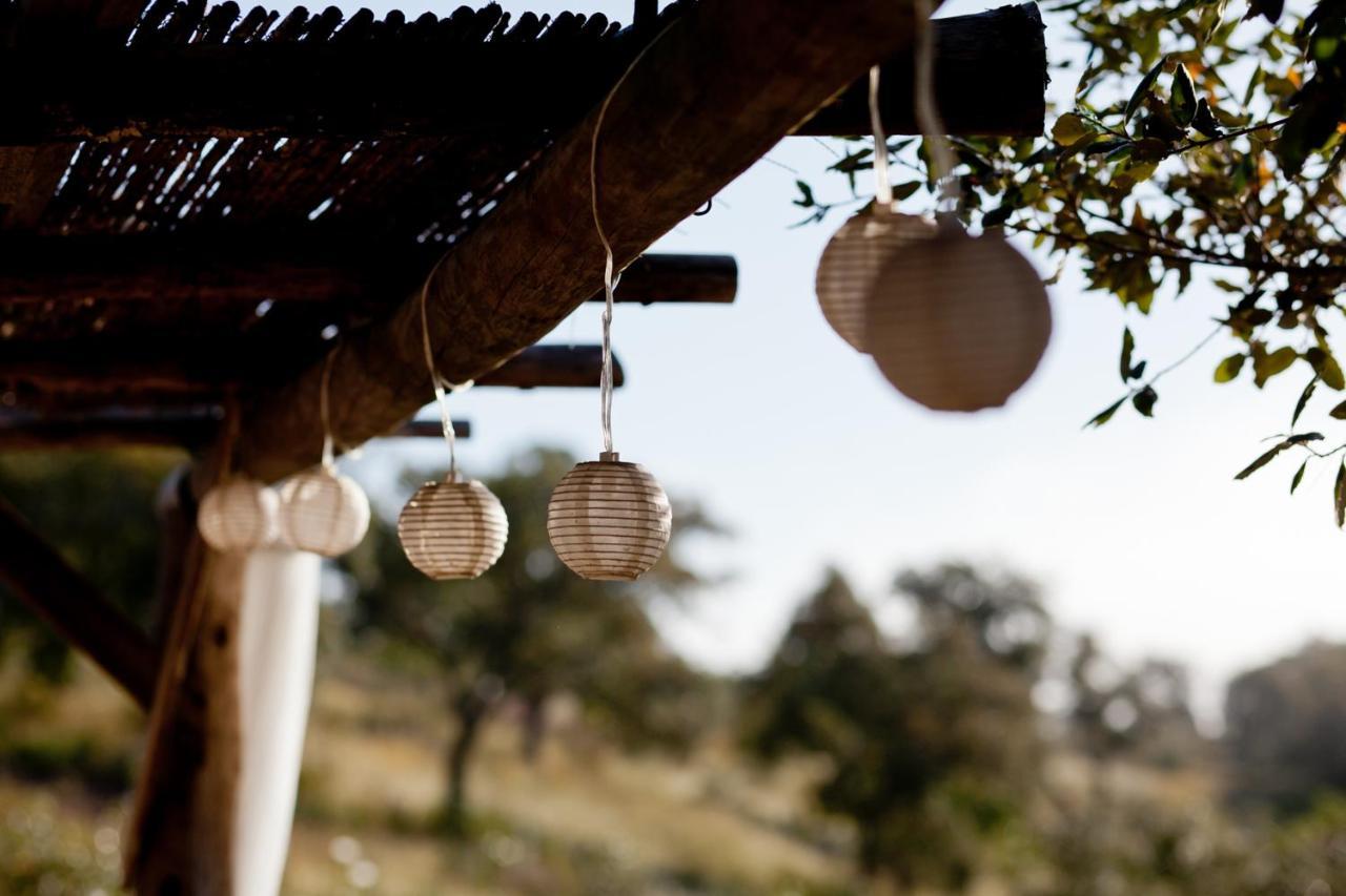 Eco Glamping Portugal Nature Lodge Sao Luis Exterior photo