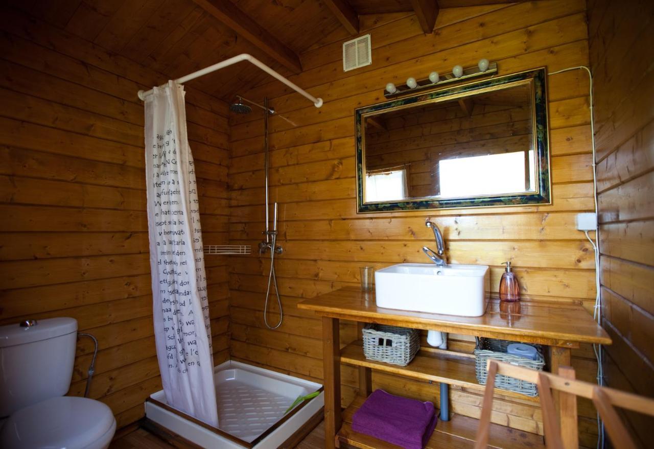 Eco Glamping Portugal Nature Lodge Sao Luis Exterior photo