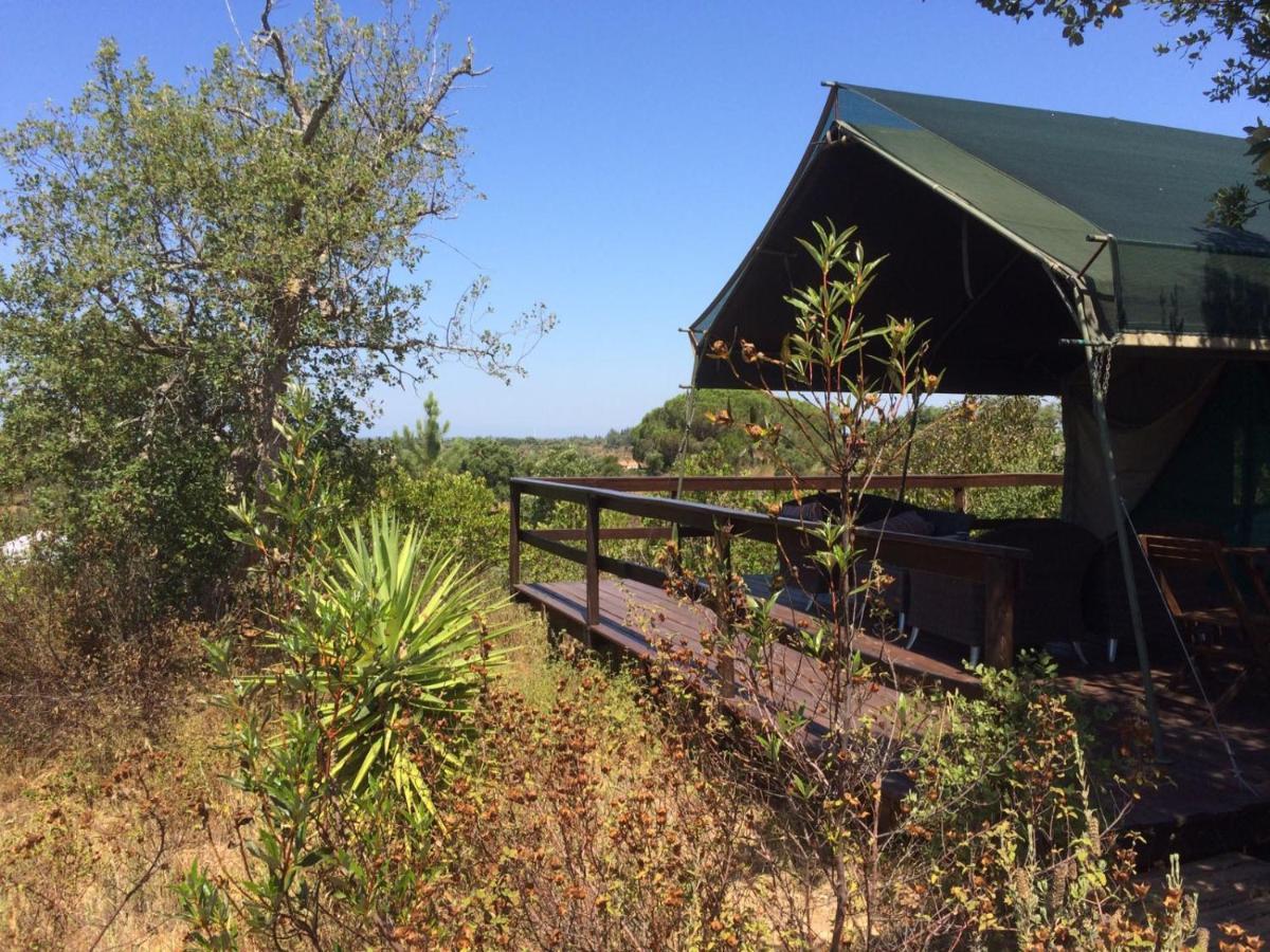 Eco Glamping Portugal Nature Lodge Sao Luis Exterior photo