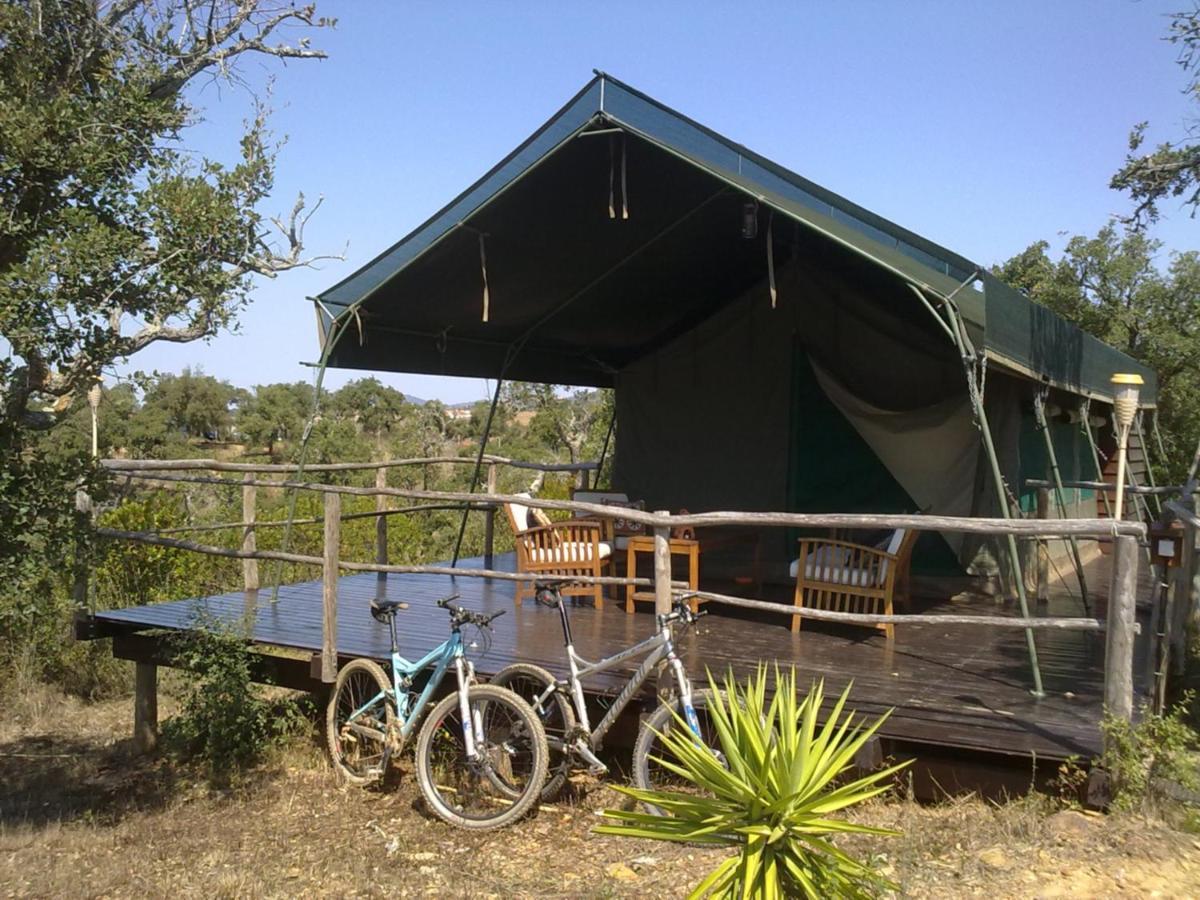 Eco Glamping Portugal Nature Lodge Sao Luis Exterior photo