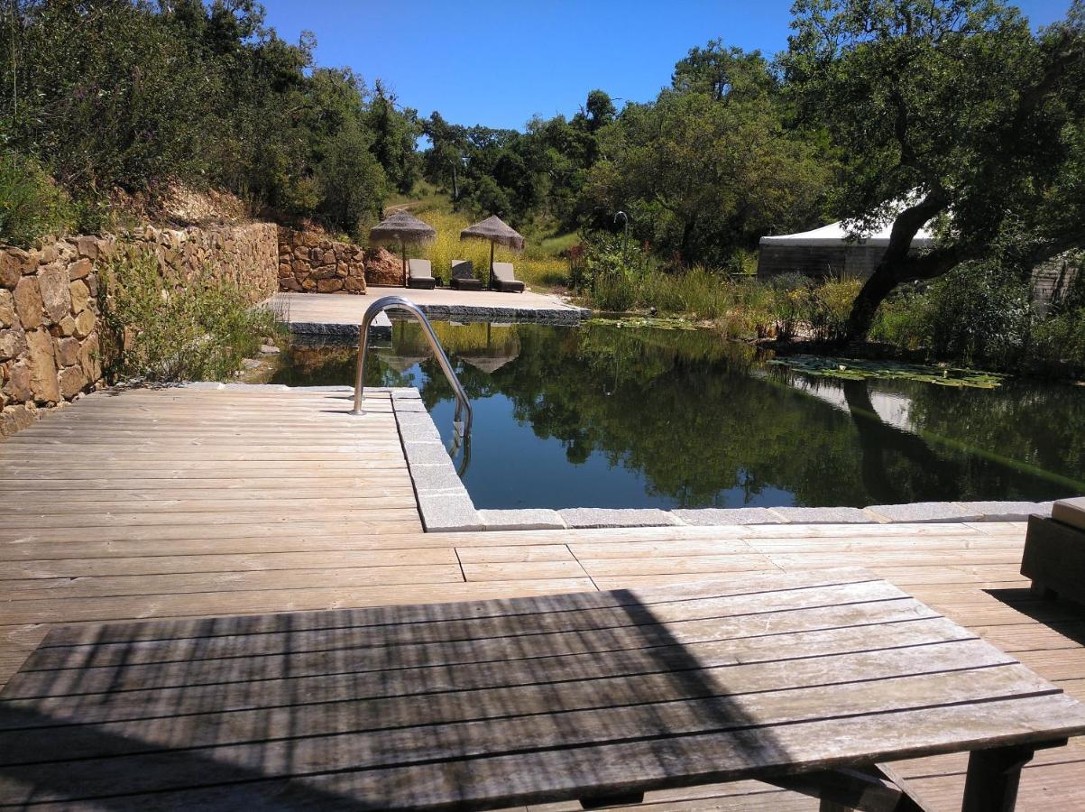 Eco Glamping Portugal Nature Lodge Sao Luis Exterior photo