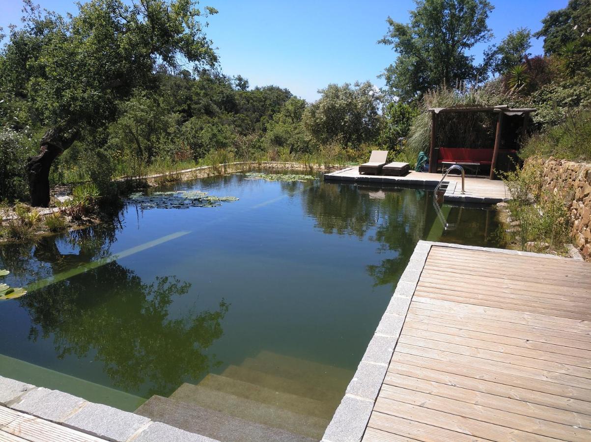 Eco Glamping Portugal Nature Lodge Sao Luis Exterior photo