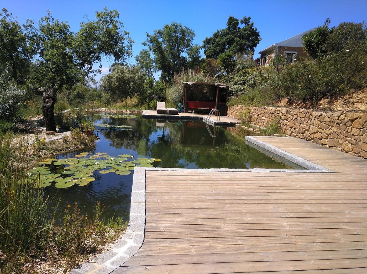 Eco Glamping Portugal Nature Lodge Sao Luis Exterior photo
