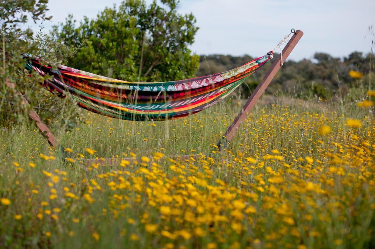 Eco Glamping Portugal Nature Lodge Sao Luis Exterior photo
