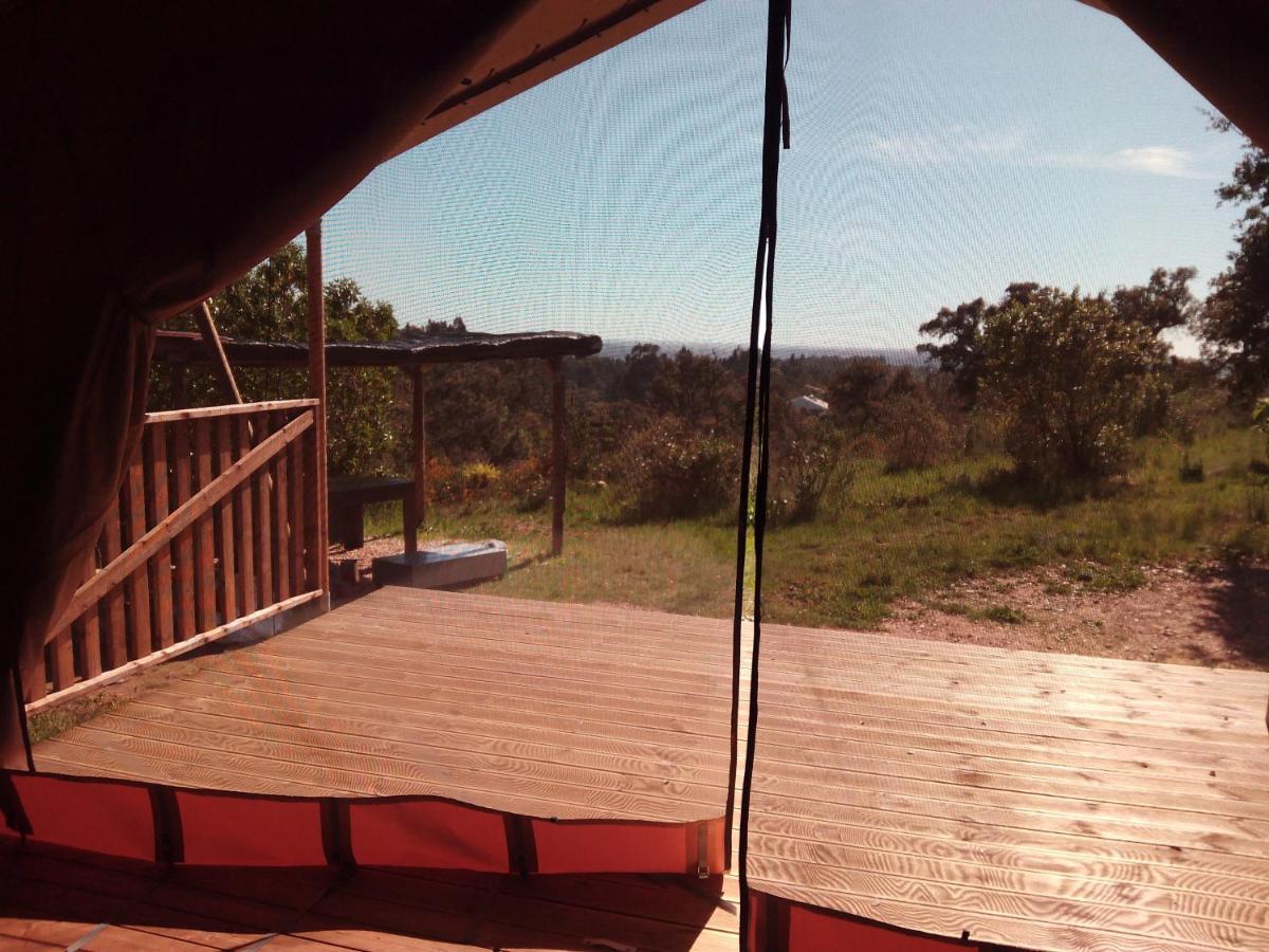 Eco Glamping Portugal Nature Lodge Sao Luis Exterior photo