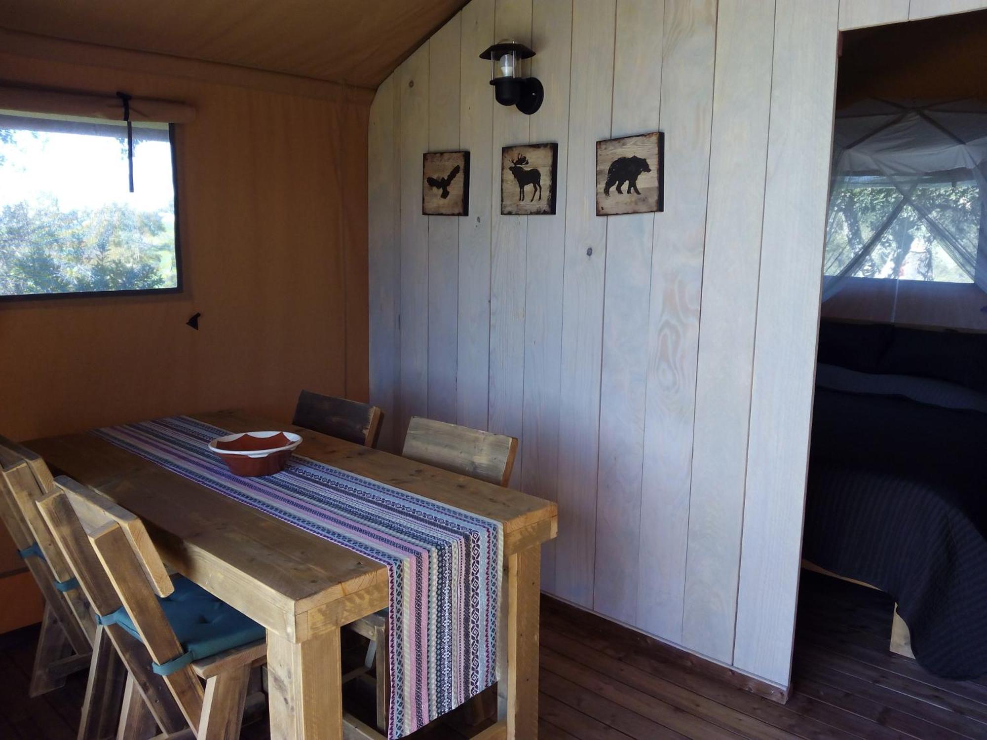 Eco Glamping Portugal Nature Lodge Sao Luis Exterior photo