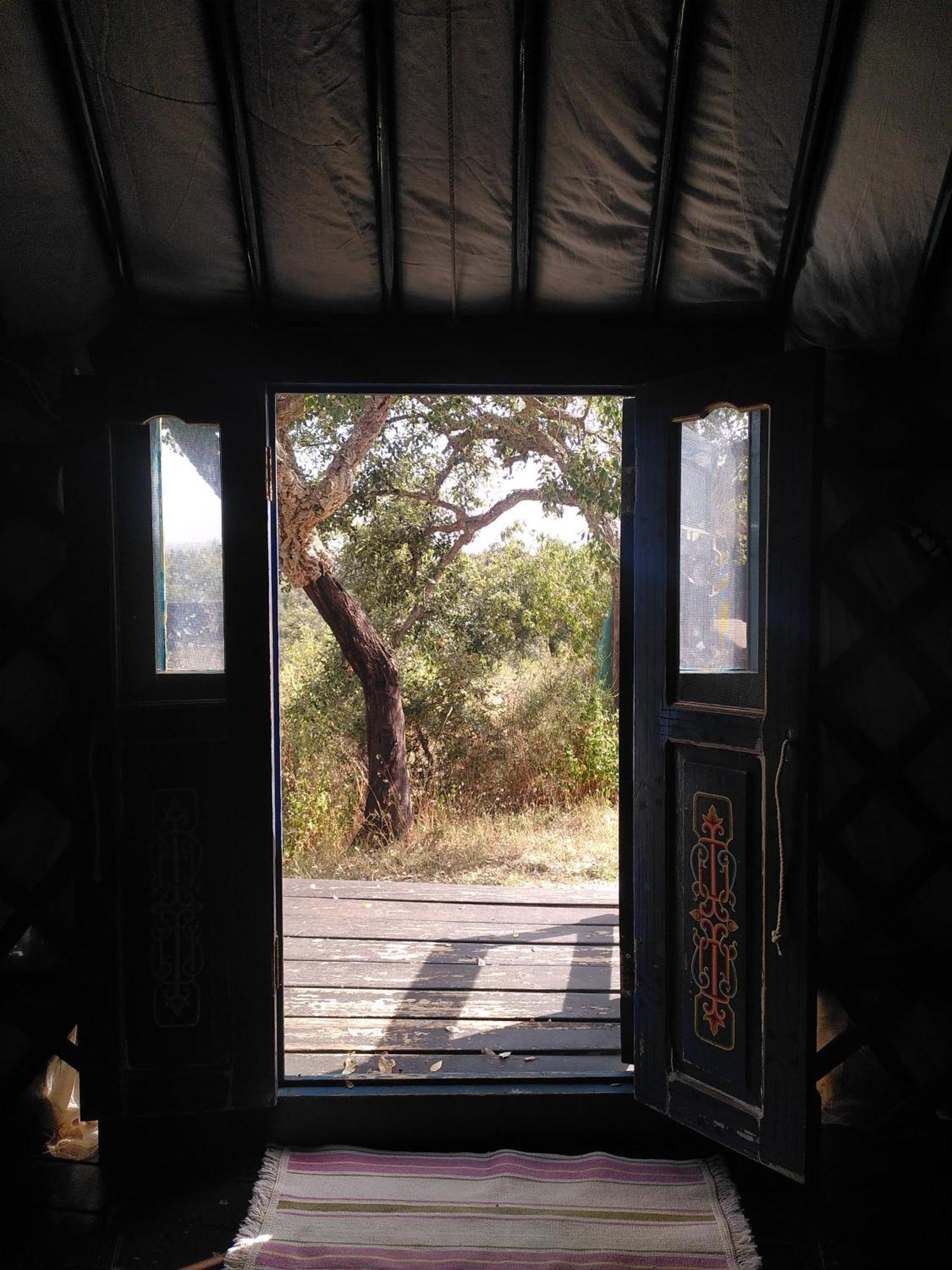 Eco Glamping Portugal Nature Lodge Sao Luis Exterior photo