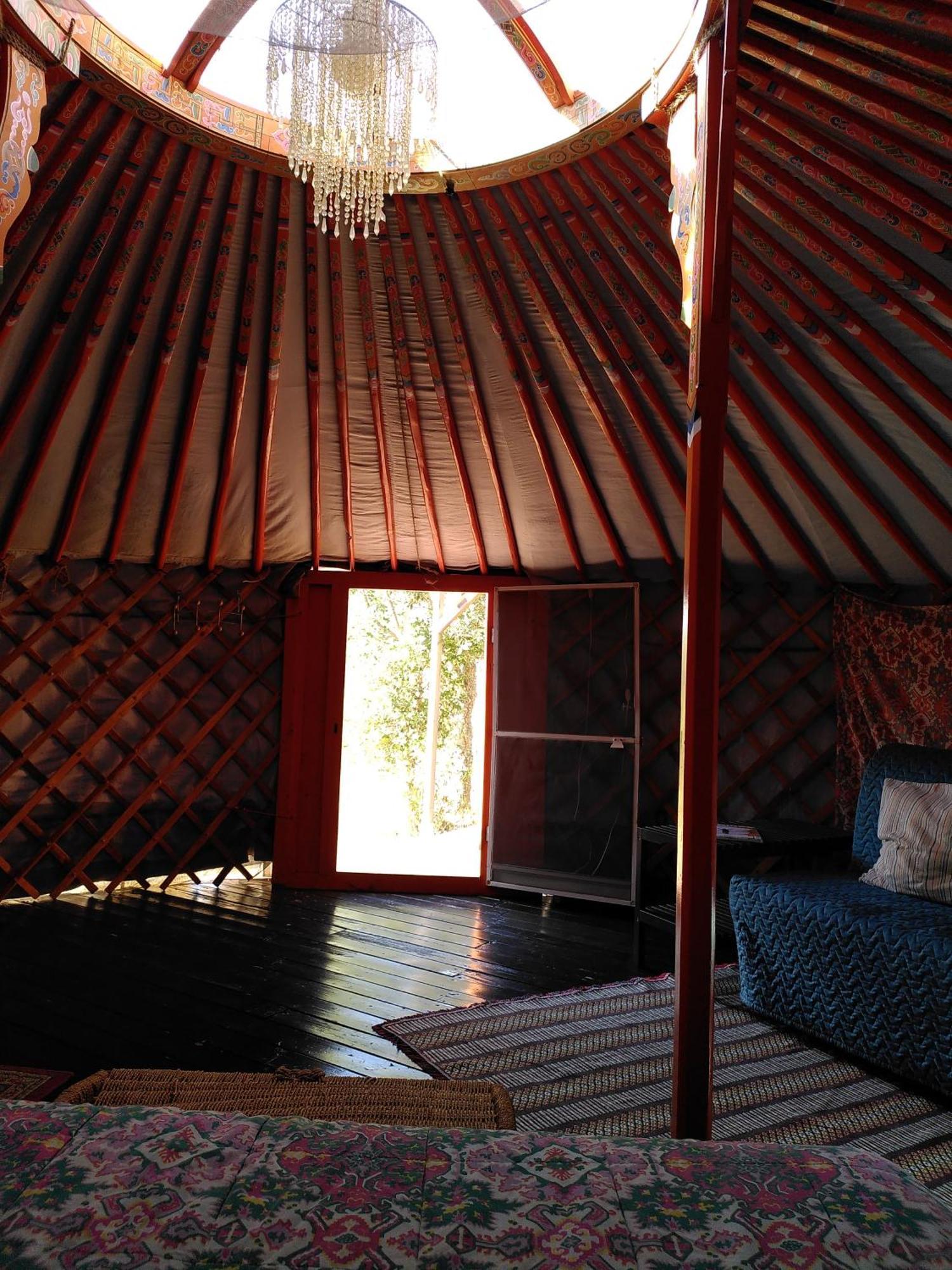 Eco Glamping Portugal Nature Lodge Sao Luis Exterior photo