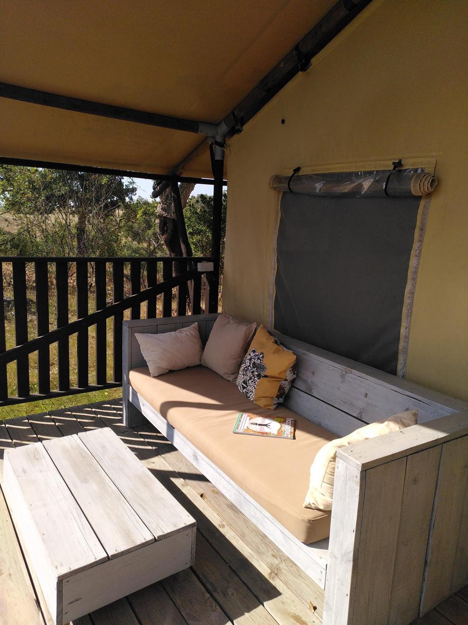 Eco Glamping Portugal Nature Lodge Sao Luis Exterior photo