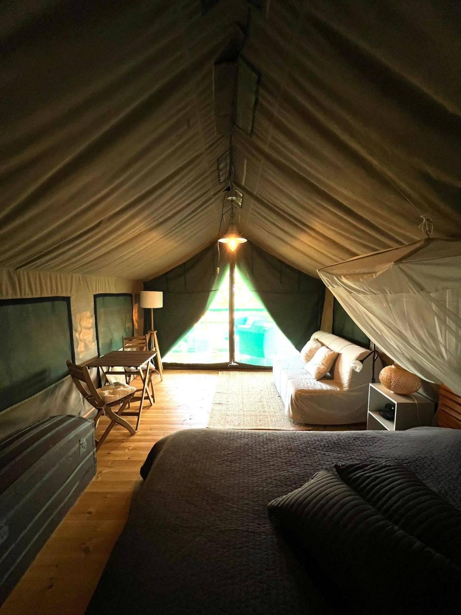 Eco Glamping Portugal Nature Lodge Sao Luis Exterior photo