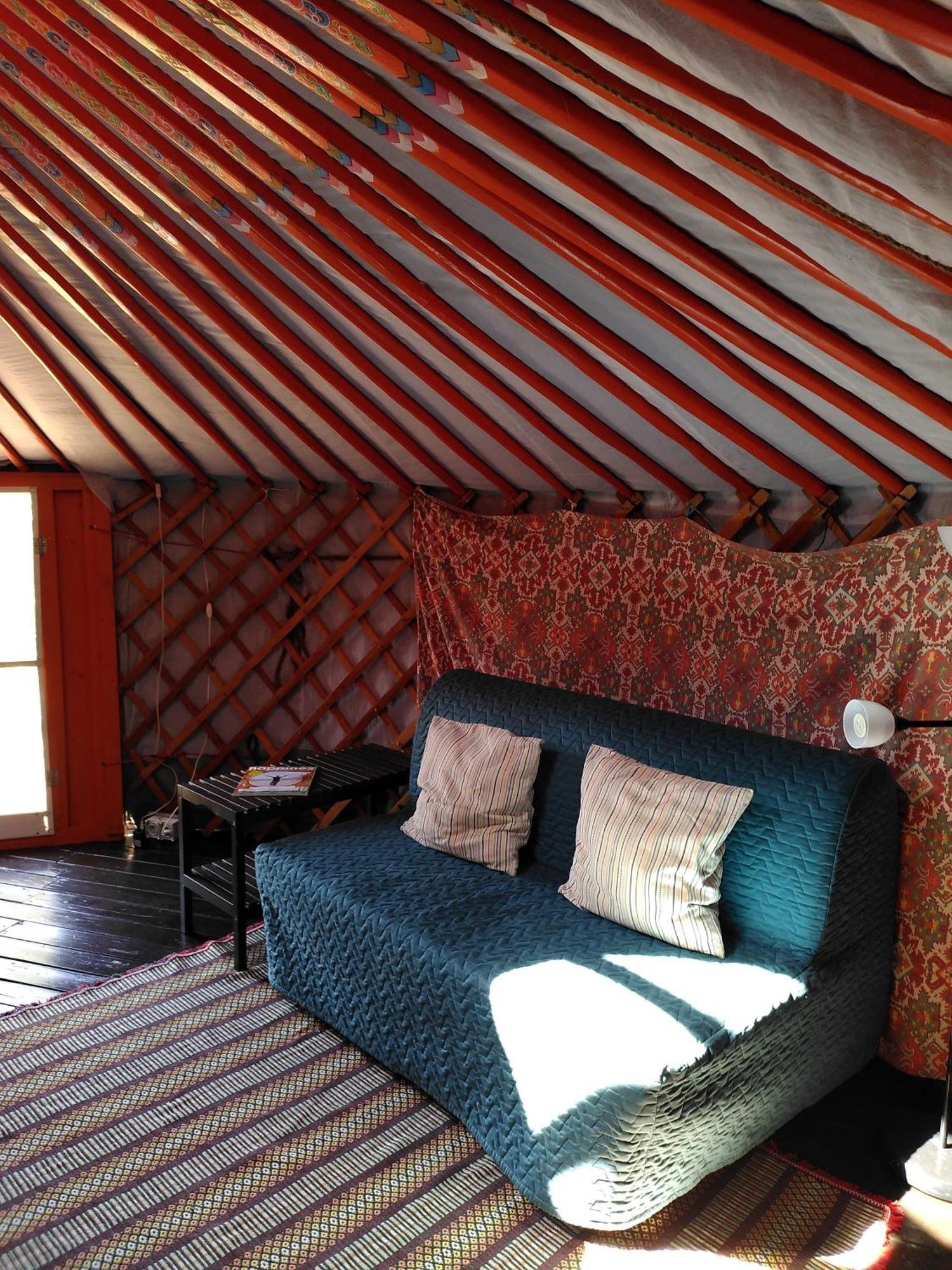 Eco Glamping Portugal Nature Lodge Sao Luis Exterior photo