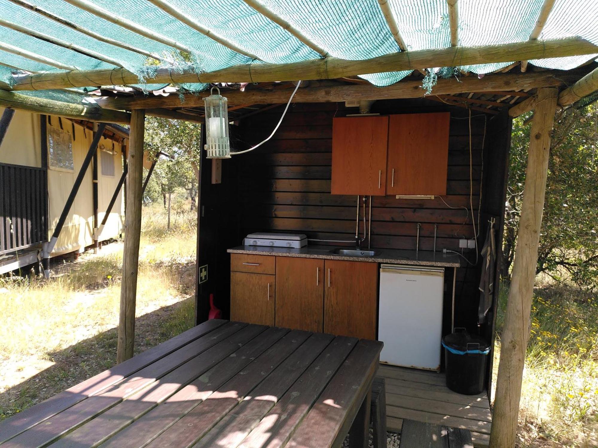 Eco Glamping Portugal Nature Lodge Sao Luis Exterior photo