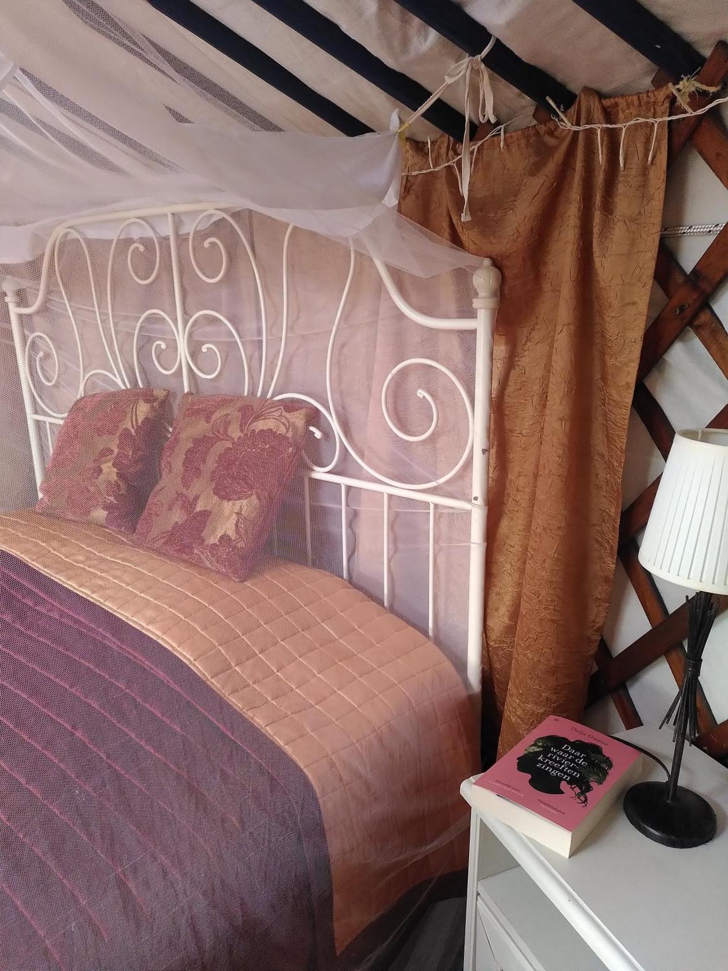 Eco Glamping Portugal Nature Lodge Sao Luis Exterior photo