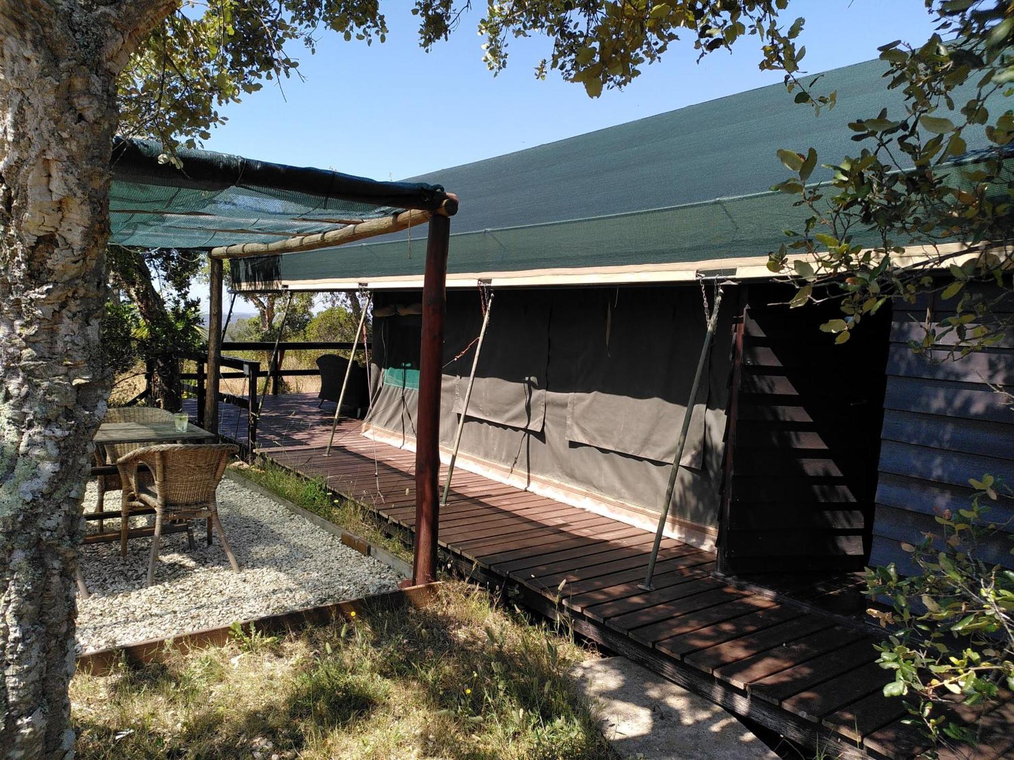 Eco Glamping Portugal Nature Lodge Sao Luis Exterior photo